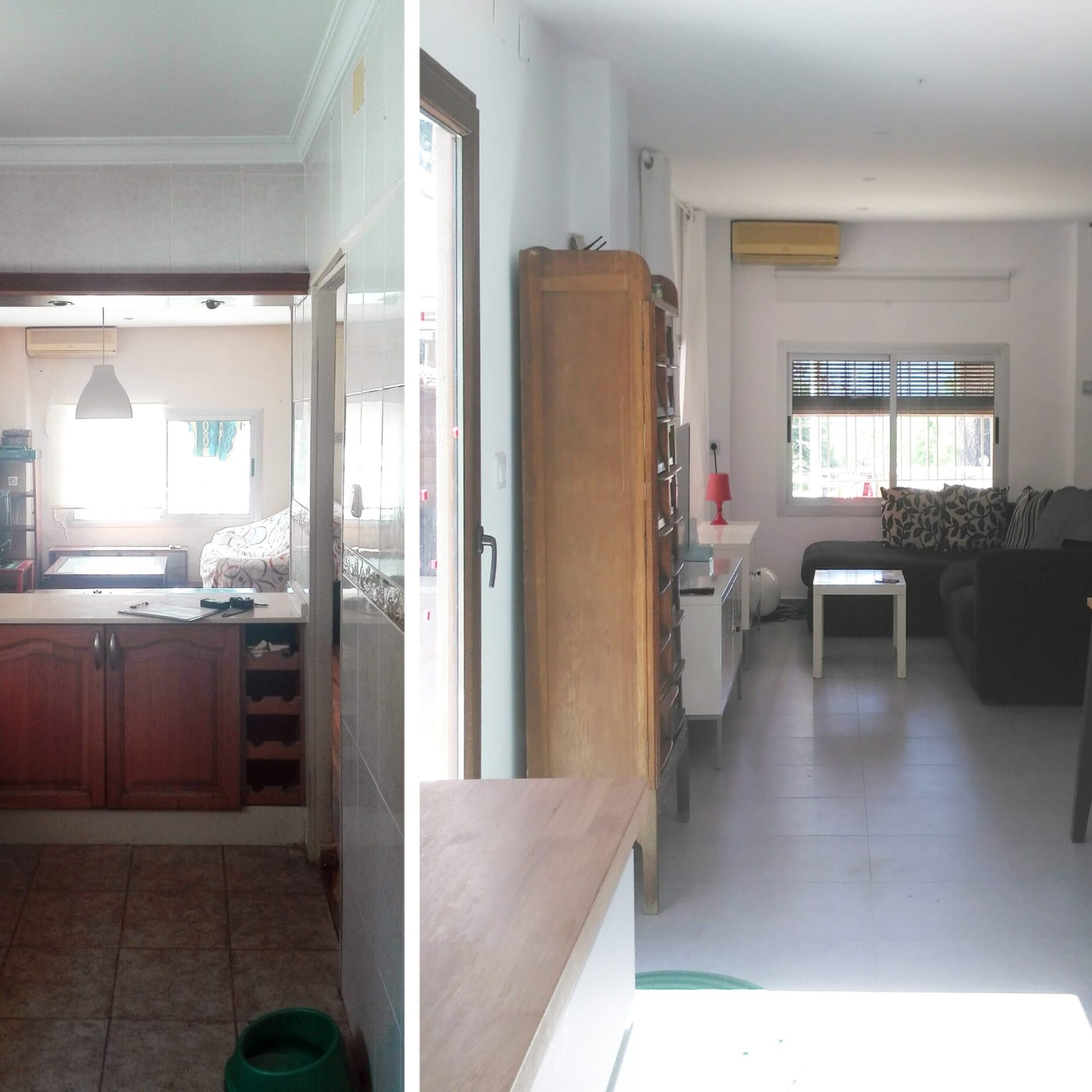 Vivienda Vedat. Reforma Vivienda Unifamiliar Valencia | estudio1403