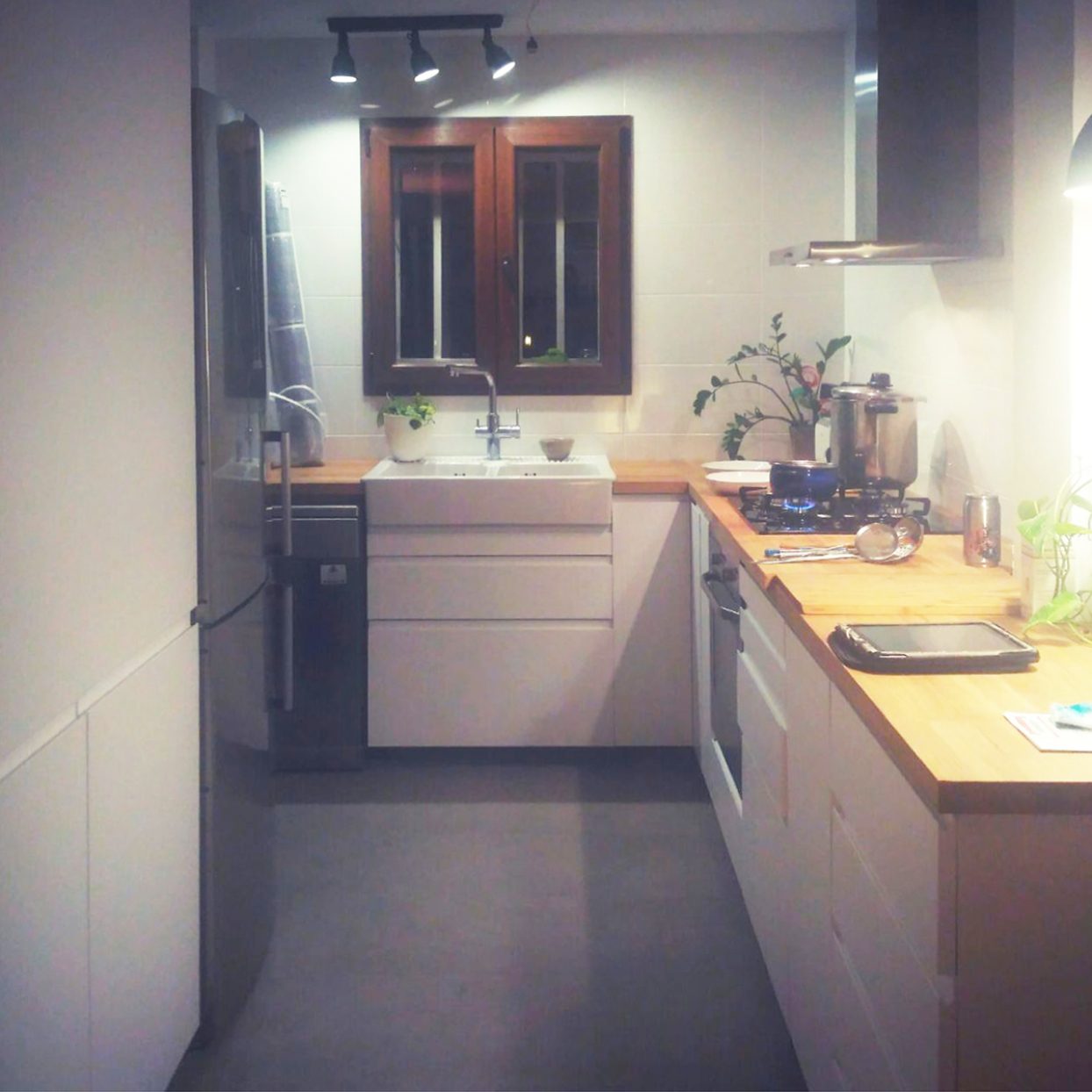 Vivienda Vedat. Reforma Vivienda Unifamiliar Valencia | estudio1403
