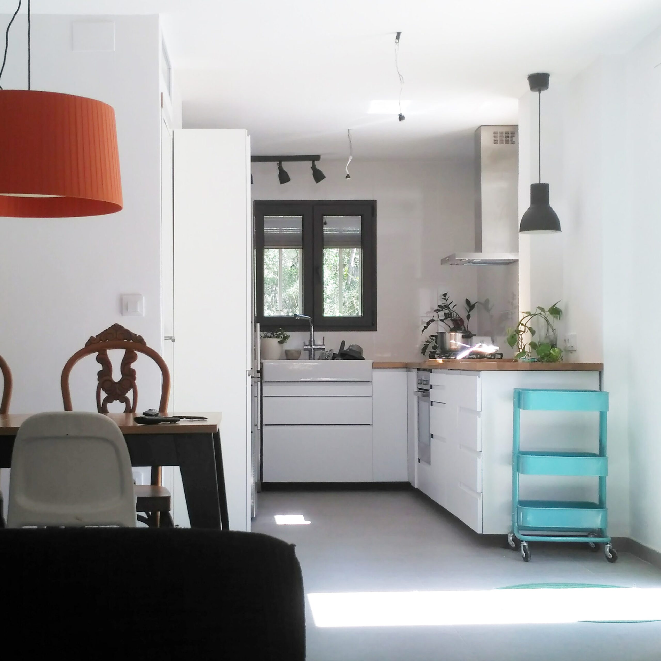 Vivienda Vedat. Reforma Vivienda Unifamiliar Valencia | estudio1403