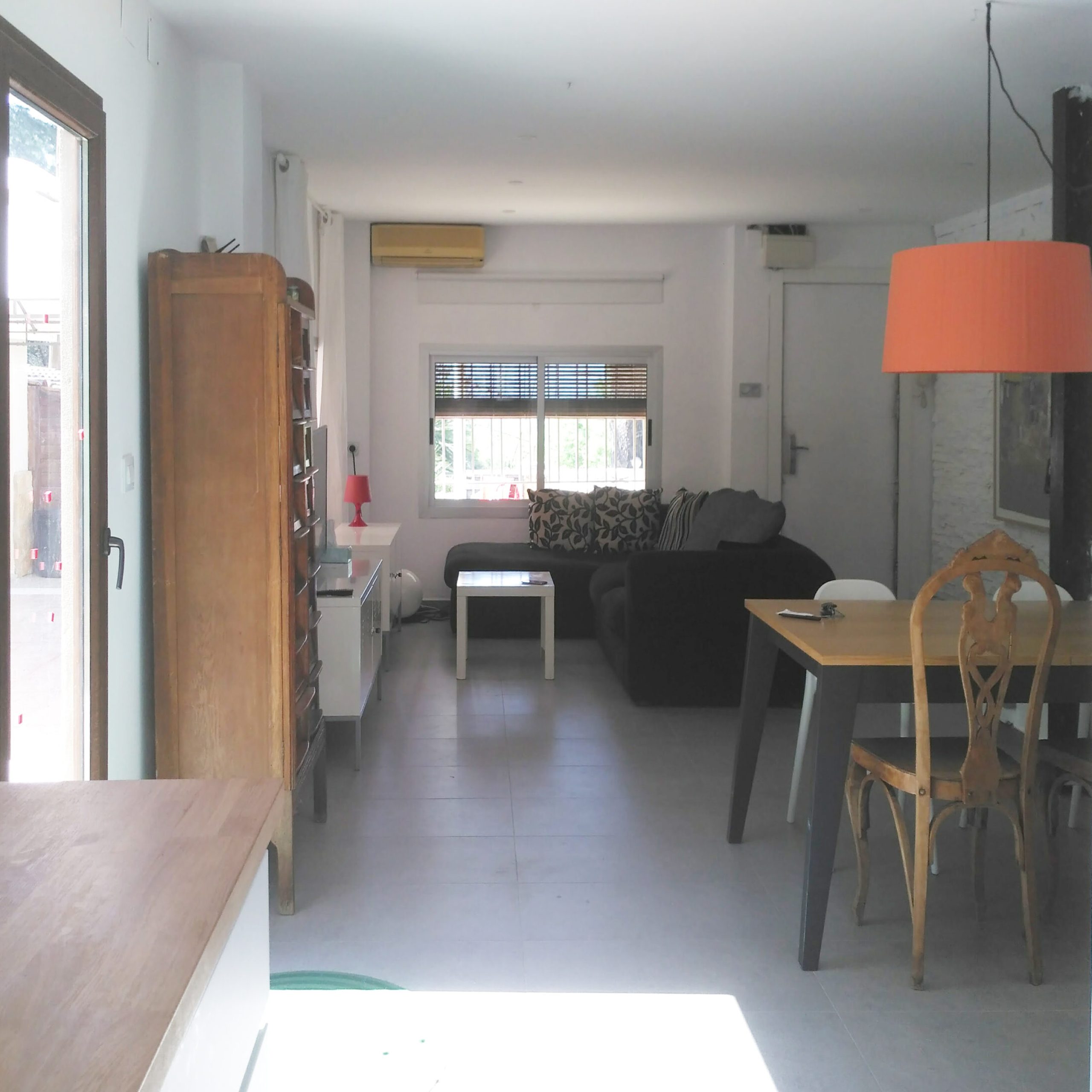 Vivienda Vedat. Reforma Vivienda Unifamiliar Valencia | estudio1403