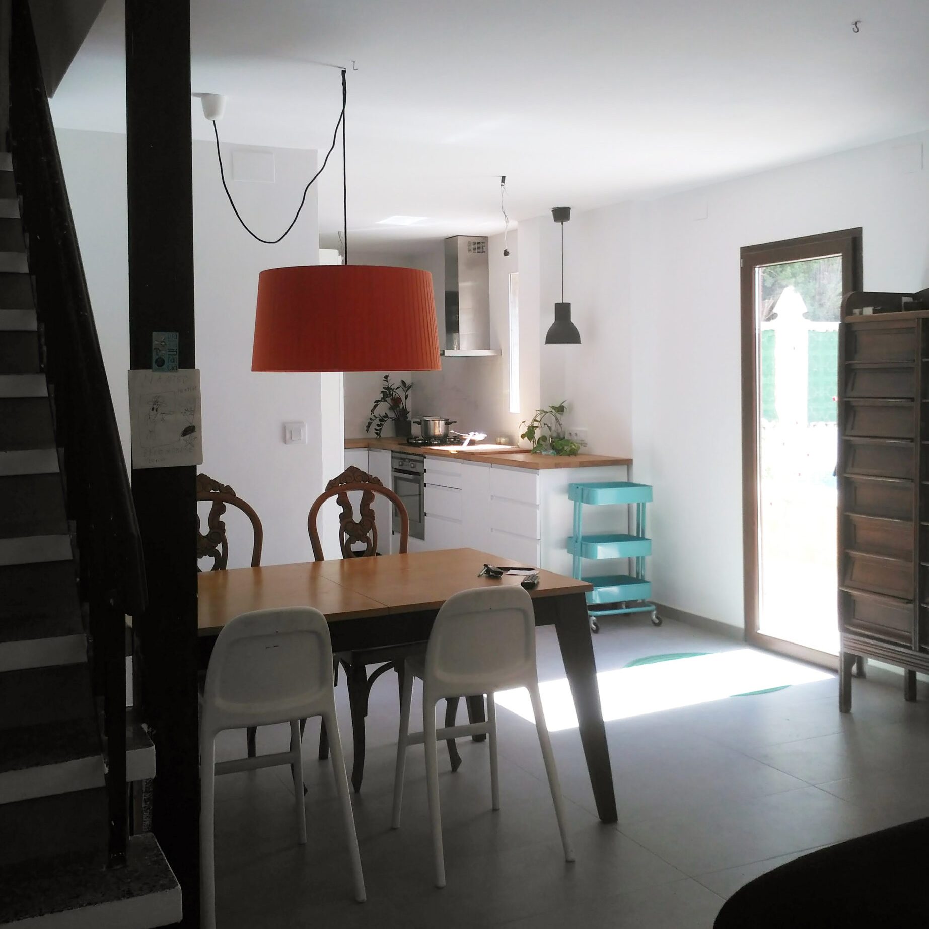 Vivienda Vedat. Reforma Vivienda Unifamiliar Valencia | estudio1403
